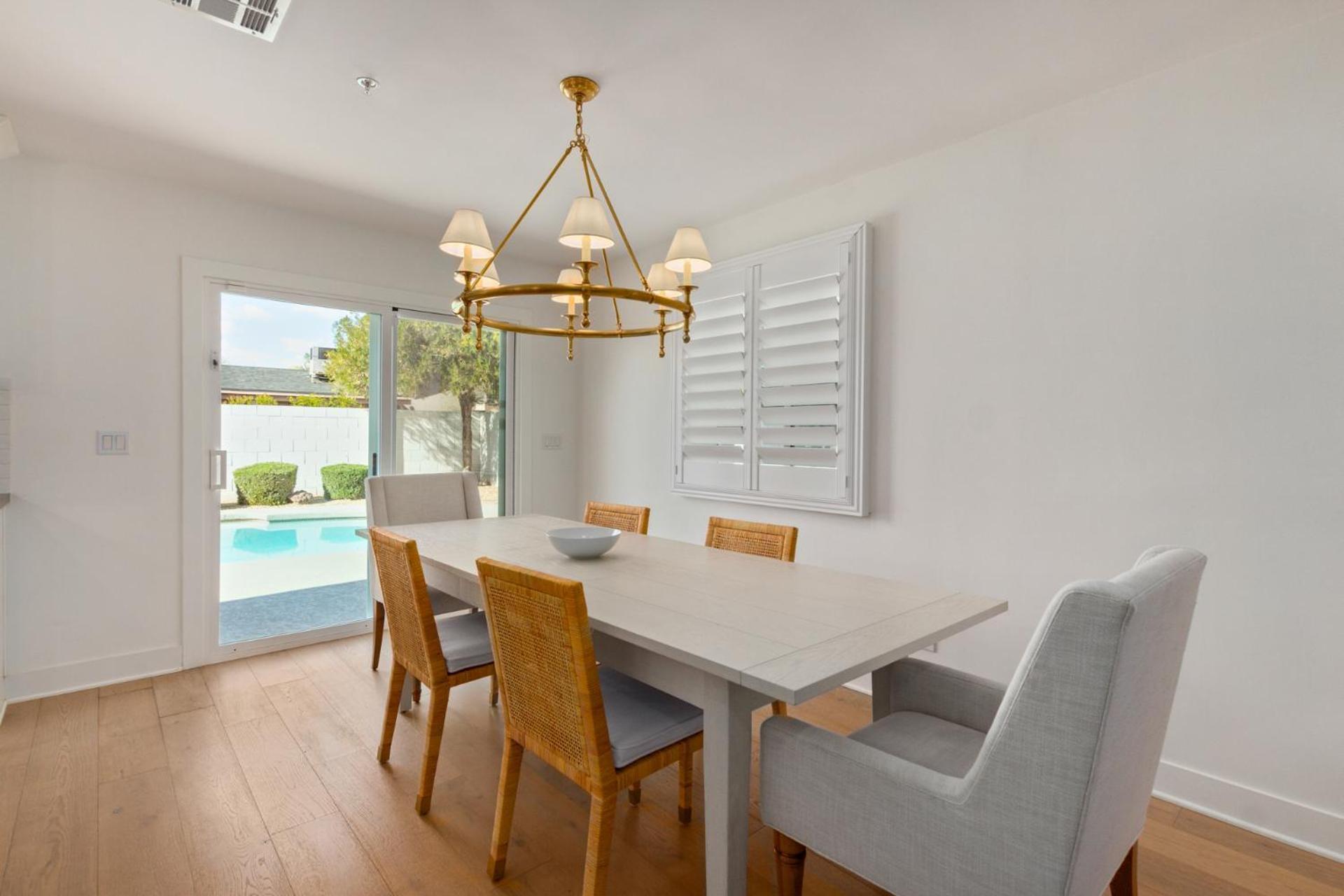 New Remodel In The Heart Of Scottsdale
