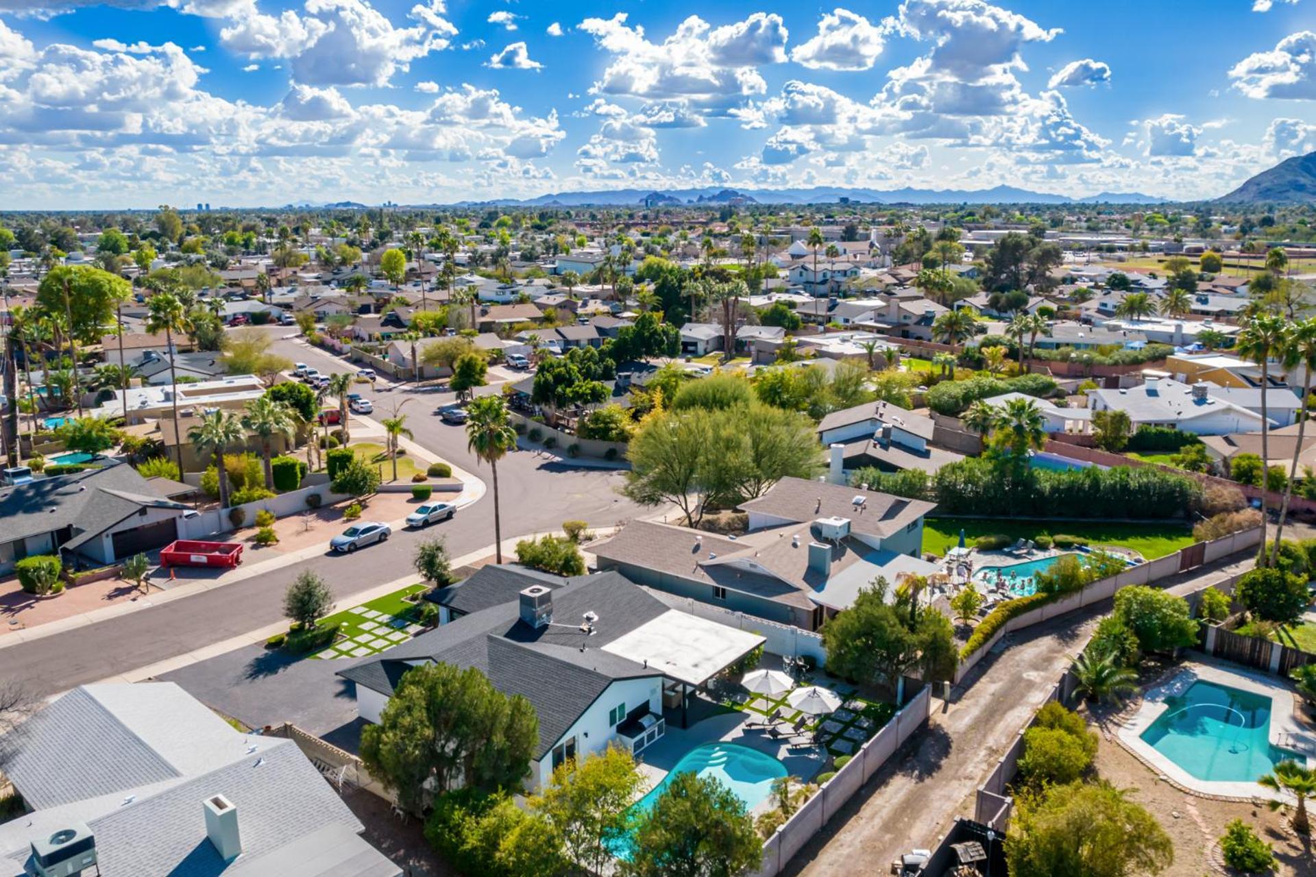 New Remodel In The Heart Of * Scottsdale