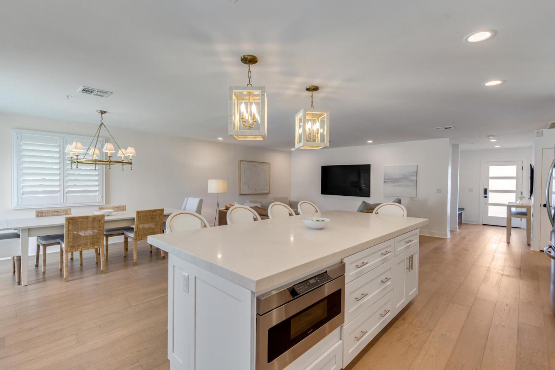 New Remodel In The Heart Of *