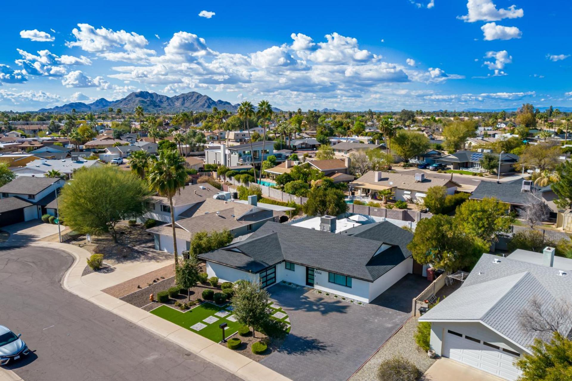 New Remodel In The Heart Of