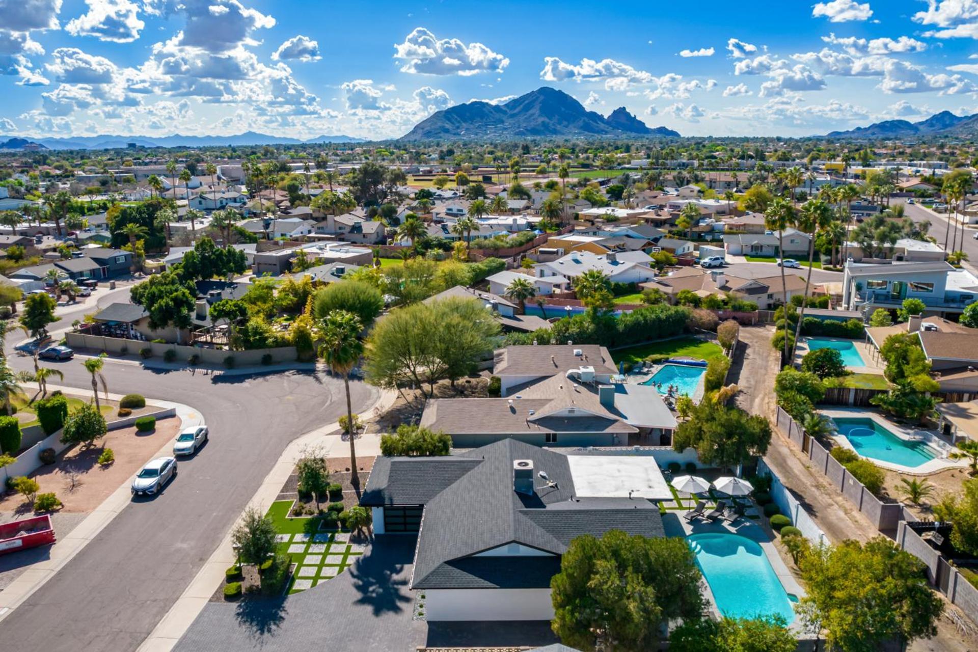 New Remodel In The Heart Of