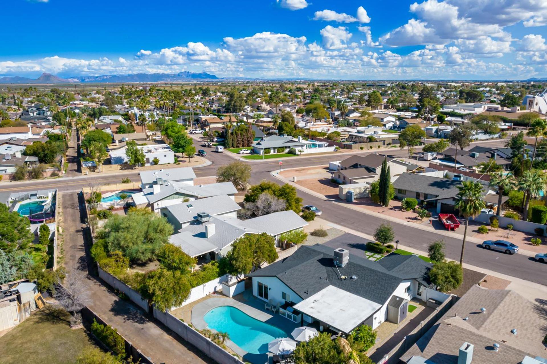 New Remodel In The Heart Of Holiday home Scottsdale